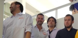 “El voto inútil es votar por el PRI”, afirma Hipólito Deschamps .