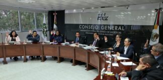 ¿Quiénes son las 7 mujeres candidatas sustituidas por hombres en Zacatecas?