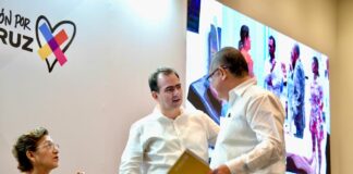 Presenta Pepe Yunes 9 acciones en propuesta para recuperar la salud en Veracruz.