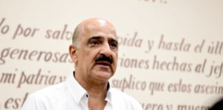 Desabasto de agua por robo de años en CMAS: Ricardo Ahued #Xalapa