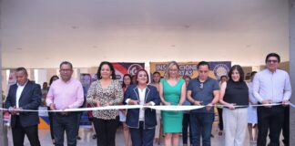 Inauguran en el Congreso la Expo-Feria Educativa 2024.