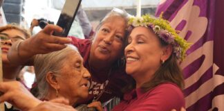 Rocío Nahle anuncia el programa “Camionetitas de la salud”