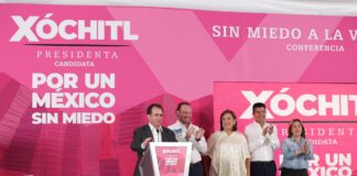 México y Veracruz serán más seguros con el programa Blindar: Pepe Yunes