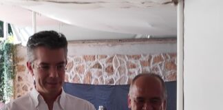 Dante Delgado confirma reunión con el regidor del PVEM Daniel Fernández Carreón .