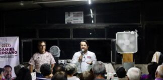 Daniel Serrano ofrece atención médica de 24 horas para Izcallenses.