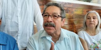 El paso de un stripper dejó un desastre total en la Educación de Veracruz: Polo Villalobos .