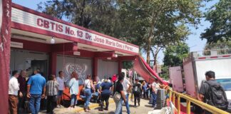 Destituyen a Dalia Pérez como directora del CBTIS 13