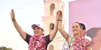 Rocío Nahle anuncia creación de la unidad especializada en feminicidio y violencia de género en FGE.