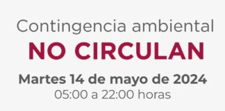 Nueva contingencia ambiental en CDMX.