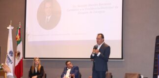 Vecinos y empresarios de Atizapán apoyan proyecto de desarrollo de Gonzalo Alarcón.