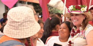 Felicita Rocío Nahle a Docentes veracruzanos.