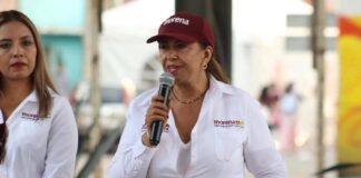 Juanita Carrillo construirá primer hospital público para lomitos en Cuautitlán .