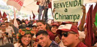 Tomen Amlodipino recomienda Rocío Nahle a sus detractores.