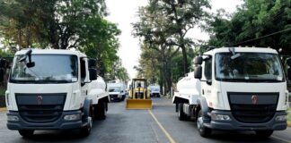 CMAS pone en funcionamiento equipamiento y vehículos por más de 15 millones de pesos #Xalapa