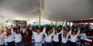 La 4t brinda justicia social a las y los maestros afirma Juanita Carrillo