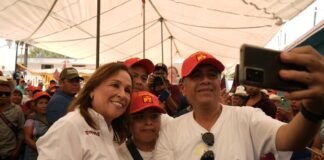 Asegura Rocío Nahle que en su gobierno prevalecerá la inclusión y el respeto.