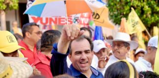 Pepe Yunes adelanta que será una mujer veracruzana quien presida la Contraloría General.