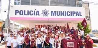 Juanita Carrillo propone mejorar seguridad, infraestructura  y servicios en Cuautitlán.