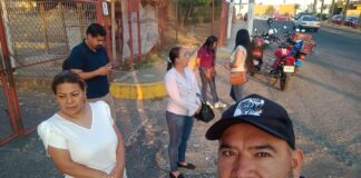 Otra semana con la SEV tomada por incumplimiento a docentes.