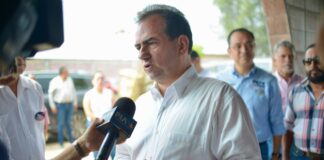 Un futuro con respeto, dignidad y sin intimidación, el compromiso de Pepe Yunes con trabajadores de Gobierno del Estado