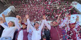 Daniel Serrano cuenta con apoyo para ganar el 2 de julio la alcaldía de Cuautitlán Izcalli.