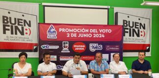 Las empresas veracruzanas y la promoción del voto