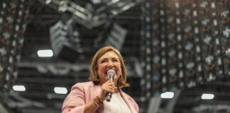 Se compromete Xóchitl Gálvez a unir al país como Presidenta.