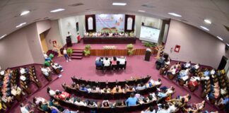 Realizan en el Congreso, Festival “Y me encontré… un cuentacuentos” 2024