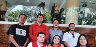 Jóvenes priístas llaman a no dividir el voto.