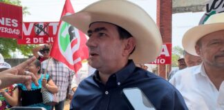 Invita Pepe Yunes al gran cierre de campaña de este miércoles 29 en Xalapa.