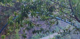 Siguen cerradas válvulas que abastecen de agua a Xalapa .