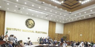 INE: emitió lineamientos que hicieron imposible aplicar Ley 3 de 3: Olamendi