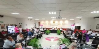 Renuncian 17 candidatas en Chiapas por ola de inseguridad.