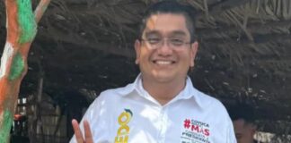 #Video Alfredo Cabrera candidato opositor, fue ejecutado por la espalda en cierre de campaña en Coyuca de Benitez #OtraVezGuerrero