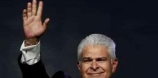 Declaran a José Raúl Mulino como presidente electo de Panamá