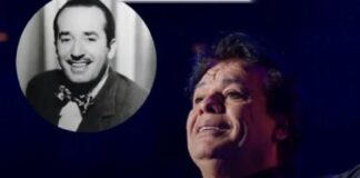 Juan Gabriel rinde homenaje a Luis Arcaraz en «Mis tributos».