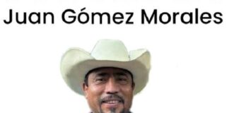 #Actualización En atentado contra candidato Juan Gómez, mataron a su hijo en Benemérito de las Américas, #Chiapas.