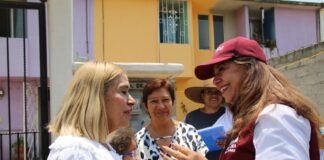 Es momento de las Mujeres para vivir con dignidad: Juanita Carrillo .