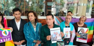 Comunidad LGBTTIQA+ respalda la candidatura de Pepe Yunes.