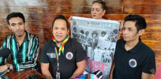 Por ineficiente, la comunidad LGBTTIQA+ exige renuncia de la Fiscal de #Veracruz