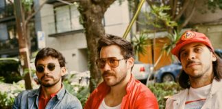 Los Mesoneros anuncian show en el Auditorio Nacional de la CDMX .