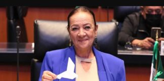 Senado impulsó reformas para reducir inseguridad en México: Lucía Trasviña