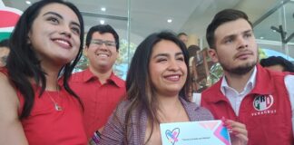 #Veracruz: Lupita Porras acusa a Morena de Violencia Política de Género y se suma a Pepe Yunes