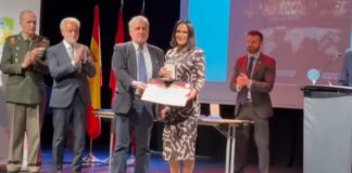 Lydia Cacho lejos de su tierra, galardonada en España a 5 años de su exilio .