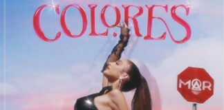 MAR ilumina el mundo del pop con “Ojitos de Colores” .