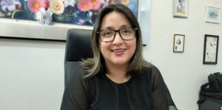 Consejera lamenta que se cancelen los debates ya que la ciudadanía no puede conocer sus propuestas.