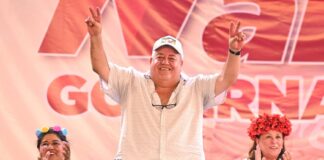 Reforma a la Ley de Aguas prioridad para la próxima cámara de Senadores: Manuel Huerta .