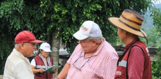 Los ciudadanos ya decidieron su apoyo a Morena, afirma Manuel Huerta .