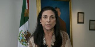 Se debe garantizar una votación en paz, sin obstáculos en casillas o en las calles: Marcela Guerra Castillo