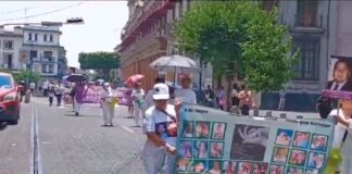 Marcha en silencio no significa que aprobemos a un gobierno que no hizo nada por encontrar a nuestros hijos e hijas: Buscadoras